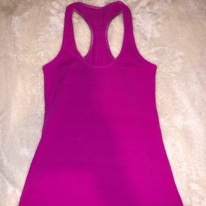 Lululemon racerback tank